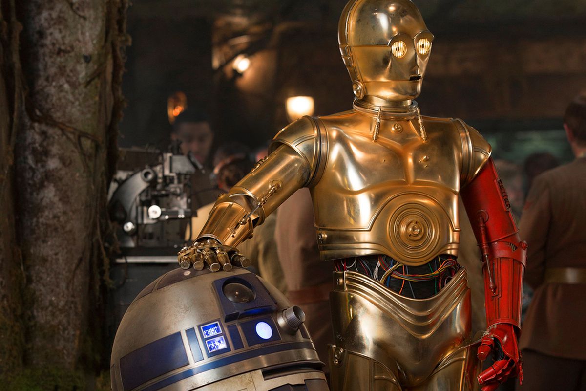 C-3PO是故事核心！《星战9》导演称角色没得到充分挖掘