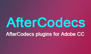 AfterCodecs 1.9.9 输出渲染插件
