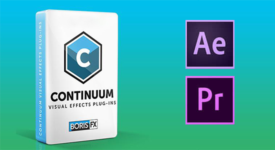 011-BorisFX Continuum 2020 v13.0.1.511 Win/Mac破解版