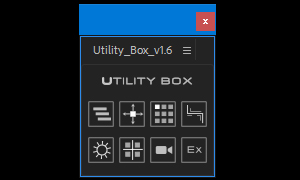 AE脚本-Utility Box v1.6