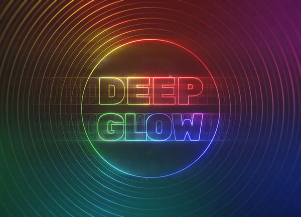 辉光发光AE插件Deep_Glow_v1.3 win/mac