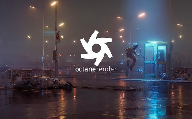 Octane Render 3.07 软件+插件