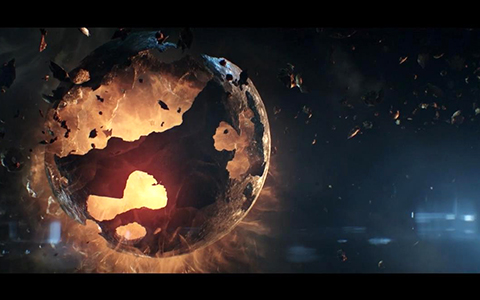 Element3D 星际迷航标题展示动画 Star Trek Into Darkness Inside Look 142