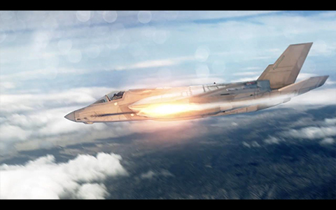 Element3D 导弹发射 145 Missile Launch