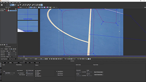 Mocha Unlink Tracking分离跟踪