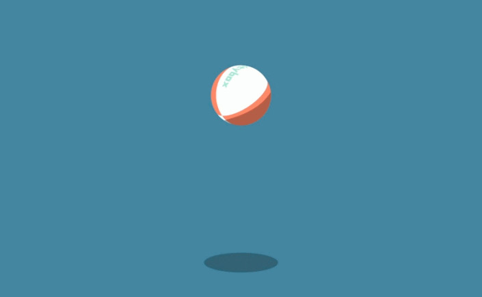 视频剪辑教程：AE动画教程，如何创建一个运动的小球