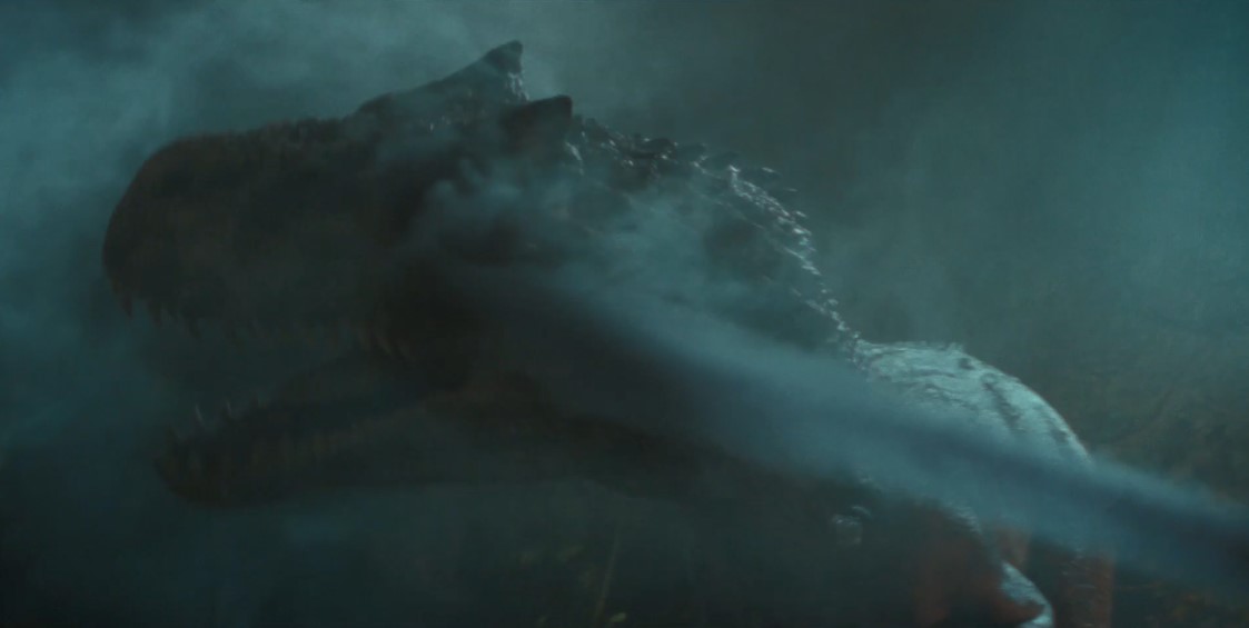 “侏罗纪世界2”番外小电影《大岩城之战》首播！