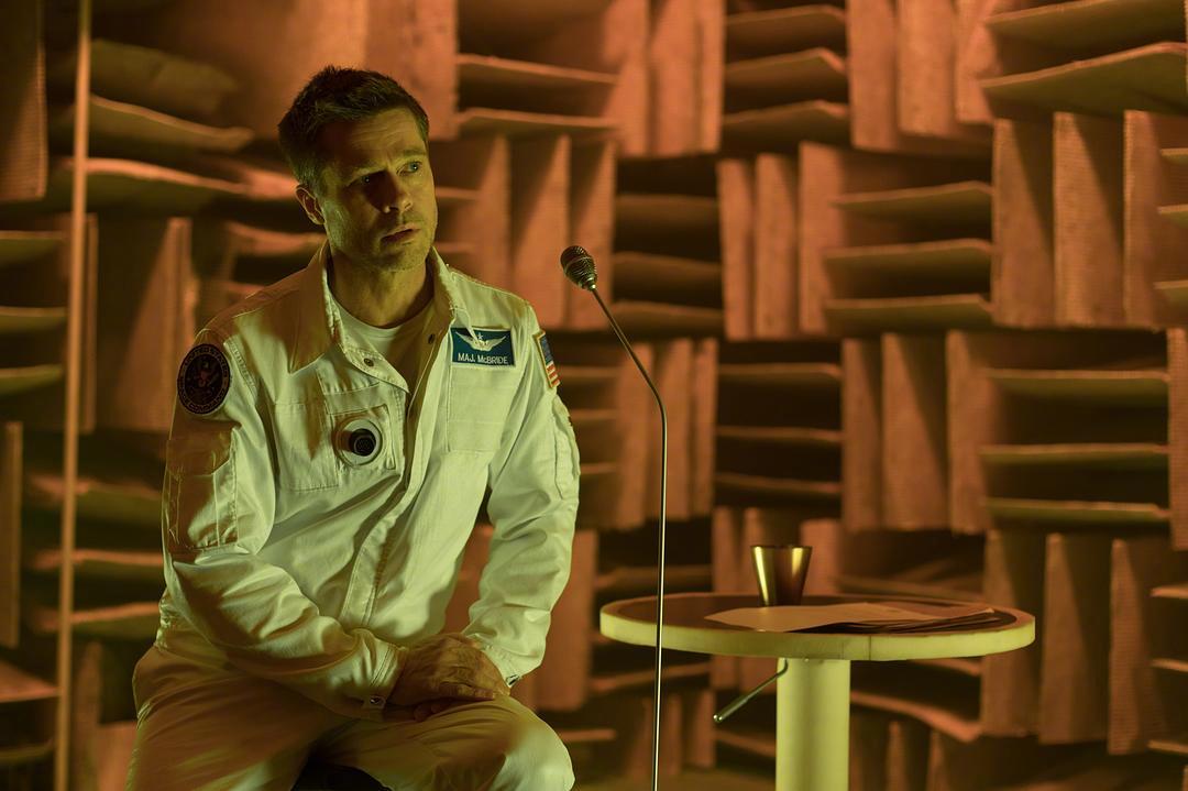 布拉德·皮特主演的太空科幻电影《星际探索》确认引进国内 