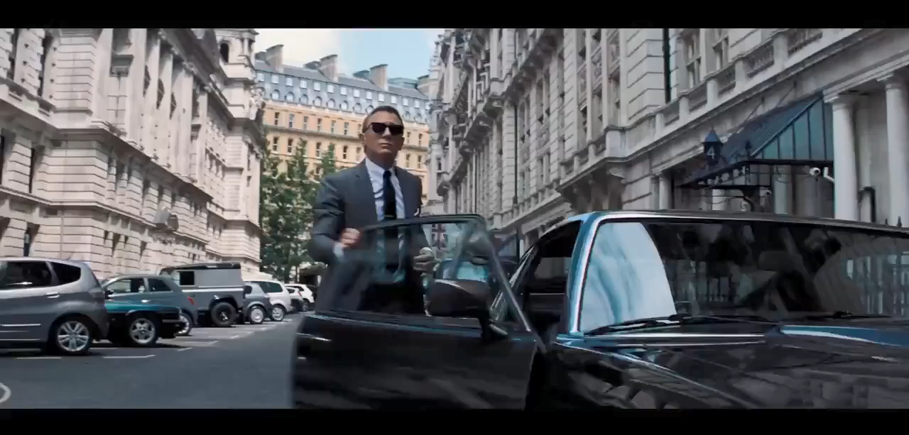邦德归来 《007：无暇赴死》官方发布预热预告片