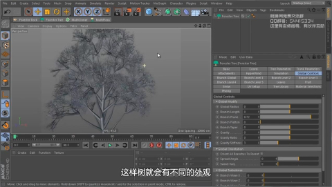 Forester for Cinema 4D Creating a Tree From Scratch 2中文_20210618120917.JPG